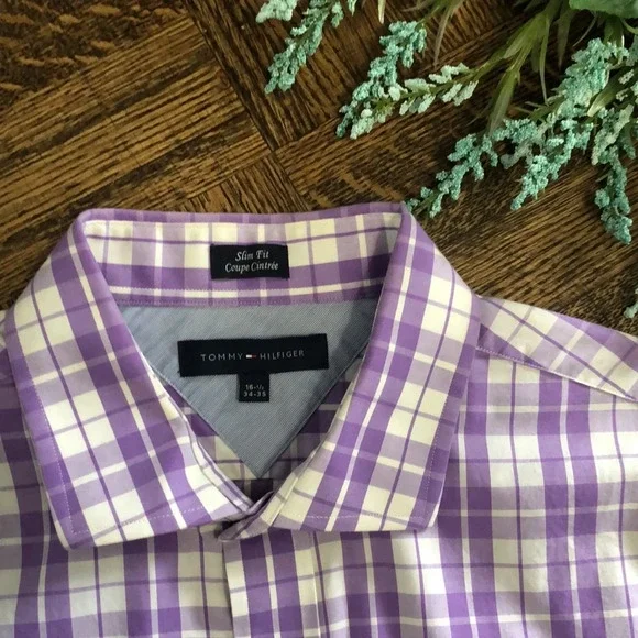 TOMMY HILFIGER Slim Fit 16 - Picture 2 of 6